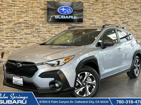 Certified 2025 Subaru Crosstrek 2.5i Premium AWD/4WD image 1