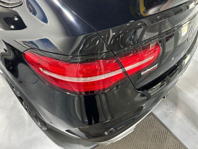 Used 2017 Mercedes-Benz GLE 43 AMG 4MATIC Coupe image 30