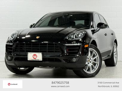 Used 2017 Porsche Macan S