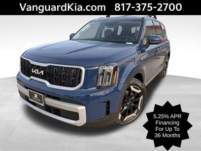 New 2025 Kia Telluride EX