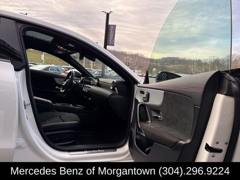 Certified 2025 Mercedes-Benz CLA 250 4MATIC image 24