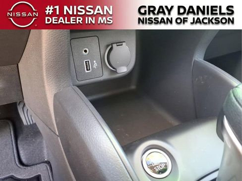 Certified 2025 Nissan Kicks Play S FWD image 18