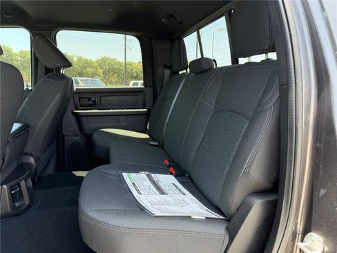 Used 2025 RAM 2500 Tradesman AWD/4WD image 17