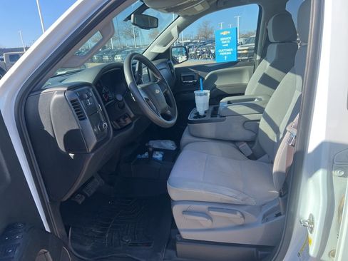 Used 2017 Chevrolet Silverado 2500 W/T w/ WT Convenience Package image 14