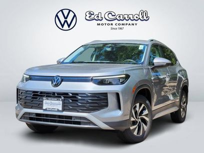 New 2026 Volkswagen Tiguan S