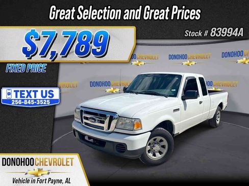 Used 2008 Ford Ranger XLT RWD image 1