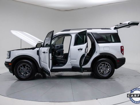 Used 2021 Ford Bronco Sport Big Bend image 31