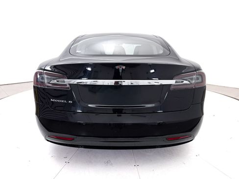 Used 2016 Tesla Model S 75D AWD/4WD image 17