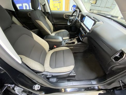 Used 2025 Ford Bronco Sport Big Bend image 26