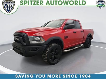 Used 2020 RAM 1500 Classic Warlock