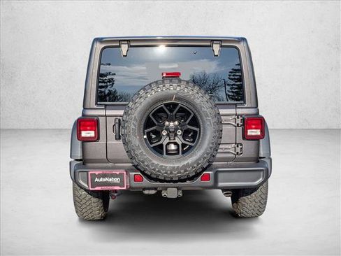 New 2026 Jeep Wrangler Willys image 7