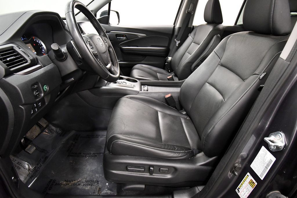 Certified 2023 Honda Ridgeline RTL image 14