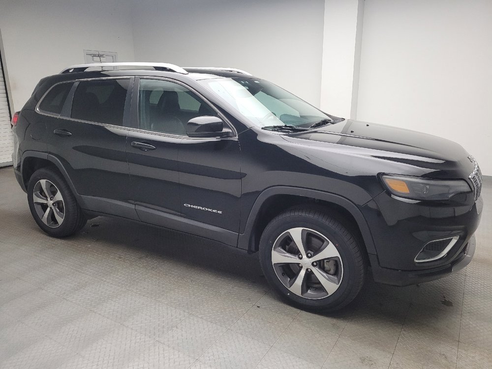 Used 2019 Jeep Cherokee Limited AWD/4WD image 11