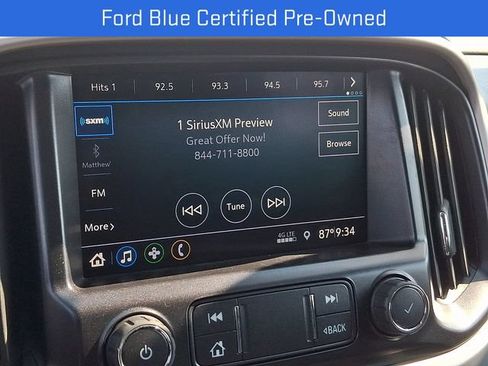 Used 2021 GMC Canyon Elevation w/ Driver Alert Package AWD/4WD image 18