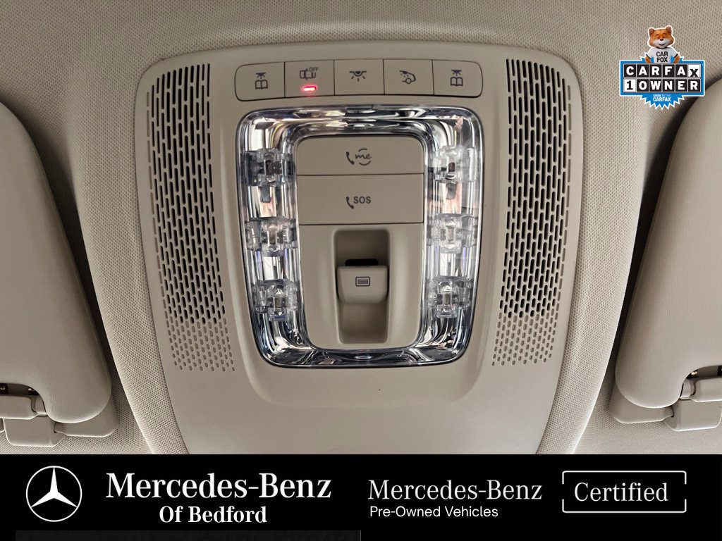 Used 2024 Mercedes-Benz GLS 450 4MATIC image 34