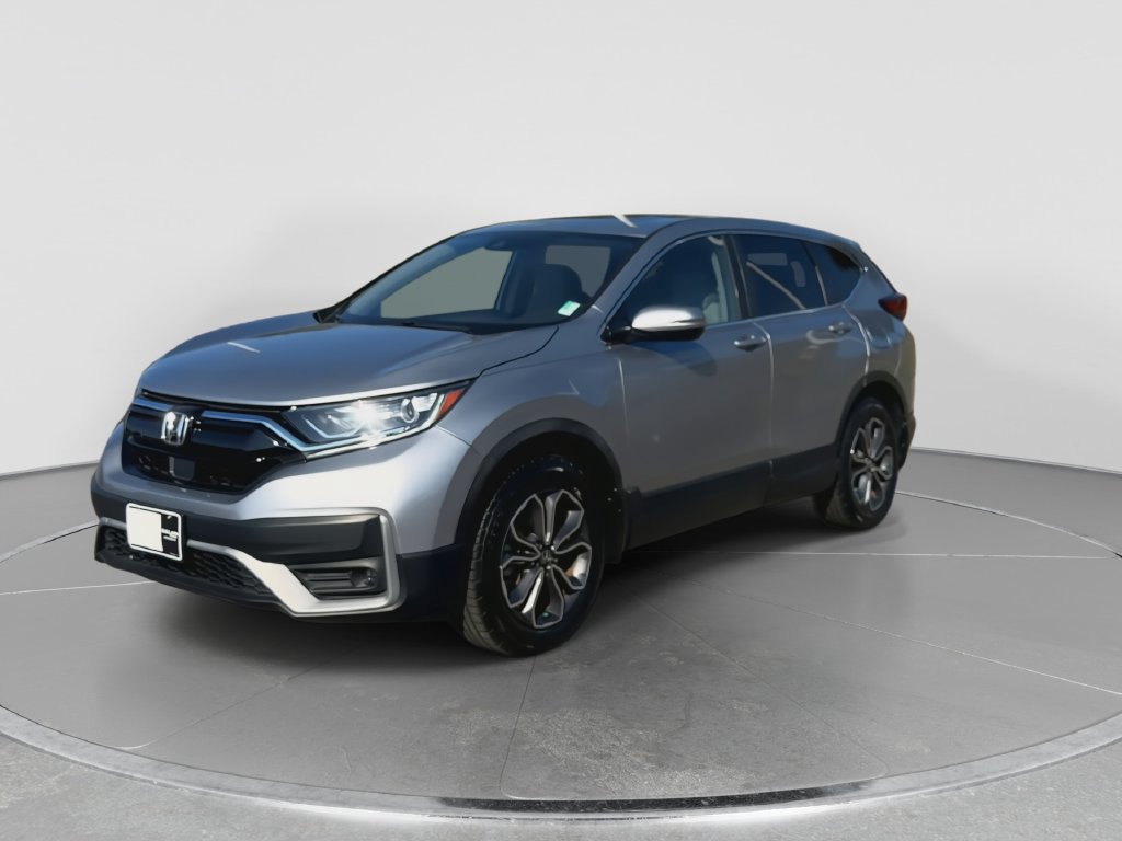 Used 2021 Honda CR-V EX image 4