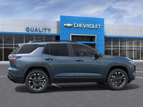 New 2027 Chevrolet Equinox RS w/ Safety and Technology Package FWD image 5