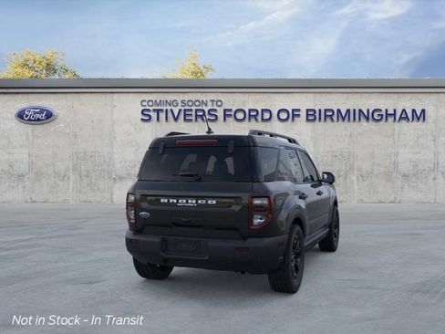 New 2026 Ford Bronco Sport Outer Banks w/ Outer Banks Tech Package+ AWD/4WD image 8