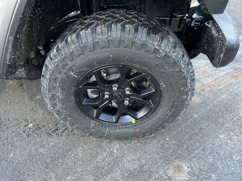 New 2026 Jeep Wrangler Willys image 11