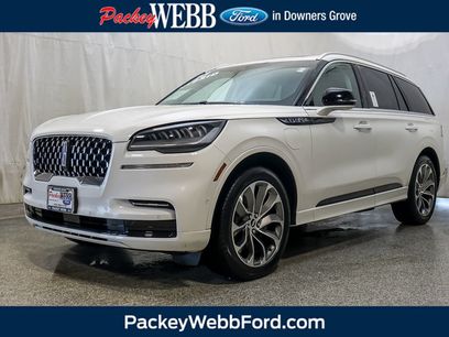 Used 2023 Lincoln Aviator Grand Touring w/ Equipment Group 301A