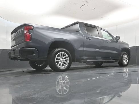 Used 2021 Chevrolet Silverado 1500 RST AWD/4WD image 50