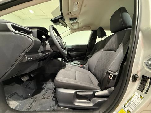 Certified 2026 Toyota Corolla LE FWD image 12