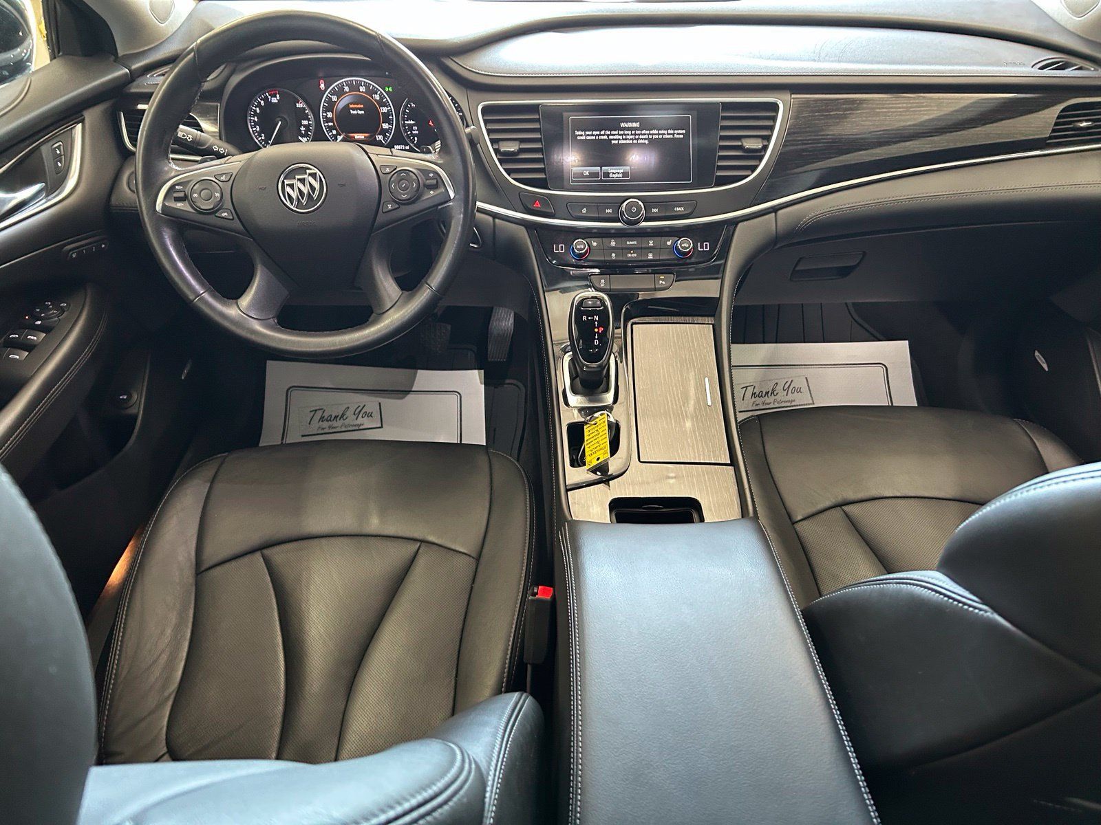 Used 2019 Buick LaCrosse Essence w/ Sun and Shade Package AWD/4WD image 28