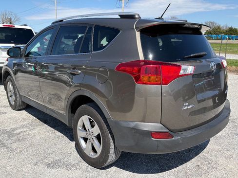 Used 2015 Toyota RAV4 XLE FWD image 11