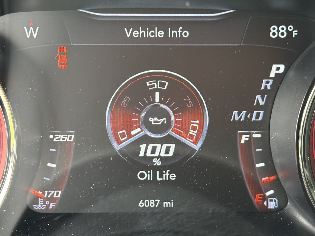 Used 2023 Dodge Challenger SRT Hellcat RWD image 34