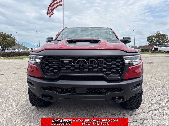 New 2026 RAM 1500 RHO w/ RHO Level 1 Equipment Group AWD/4WD image 9