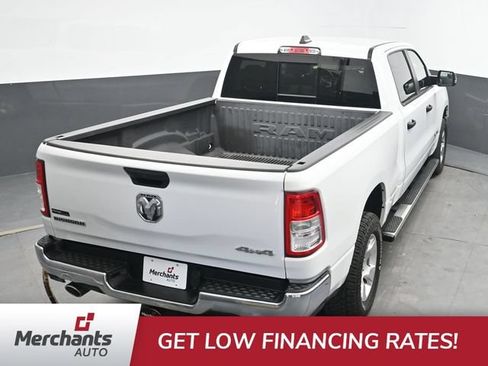 Used 2023 RAM 1500 Big Horn AWD/4WD image 38