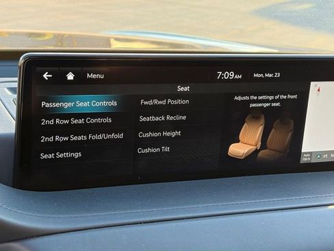 Used 2024 Genesis GV80 3.5T w/ Prestige Package image 17