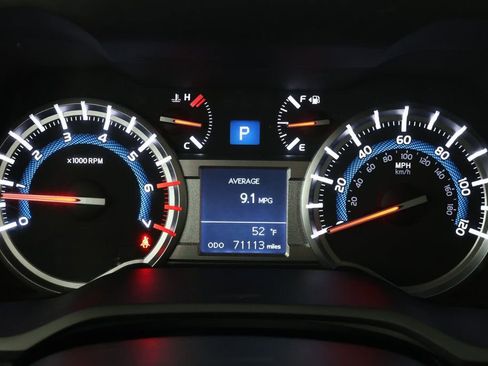 Used 2019 Toyota 4Runner Limited image 14