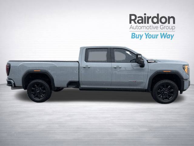 Used 2025 GMC Sierra 3500 AT4 w/ AT4 Premium Plus Package AWD/4WD image 8