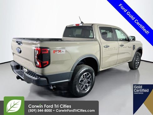 Used 2026 Ford Ranger XLT w/ FX4 Off-Road Package AWD/4WD image 15