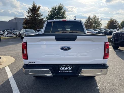 Used 2023 Ford F150 XLT w/ Equipment Group 301A Mid image 6