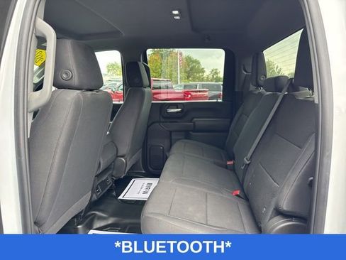 Used 2024 Chevrolet Silverado 3500 W/T w/ WT Convenience Package image 7
