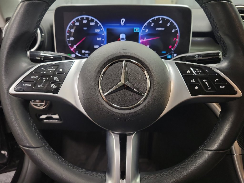 Used 2023 Mercedes-Benz C 300 4MATIC Sedan image 22