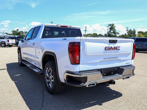 New 2026 GMC Sierra 1500 SLT w/ SLT Premium Package AWD/4WD image 26