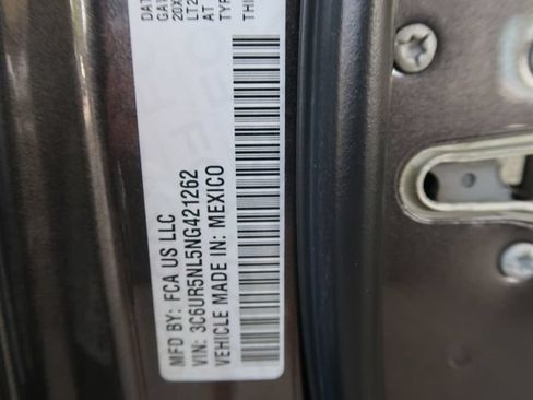 Used 2022 RAM 2500 Laramie AWD/4WD image 51
