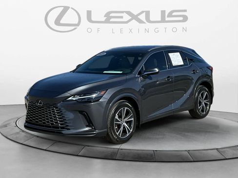 Certified 2025 Lexus RX 350 Premium image 1