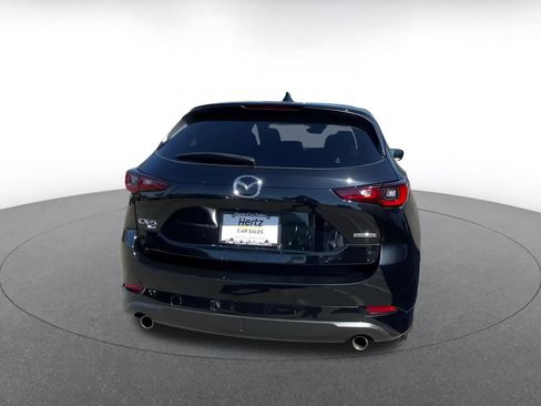 Used 2025 MAZDA CX-5 AWD 2.5 S w/ Select Package image 12