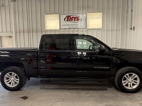 Used 2015 Chevrolet Silverado 1500 LT w/ All Star Edition AWD/4WD image 2