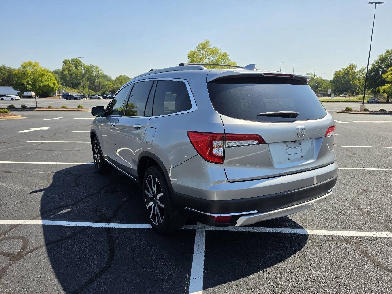 Used 2020 Honda Pilot Touring image 7