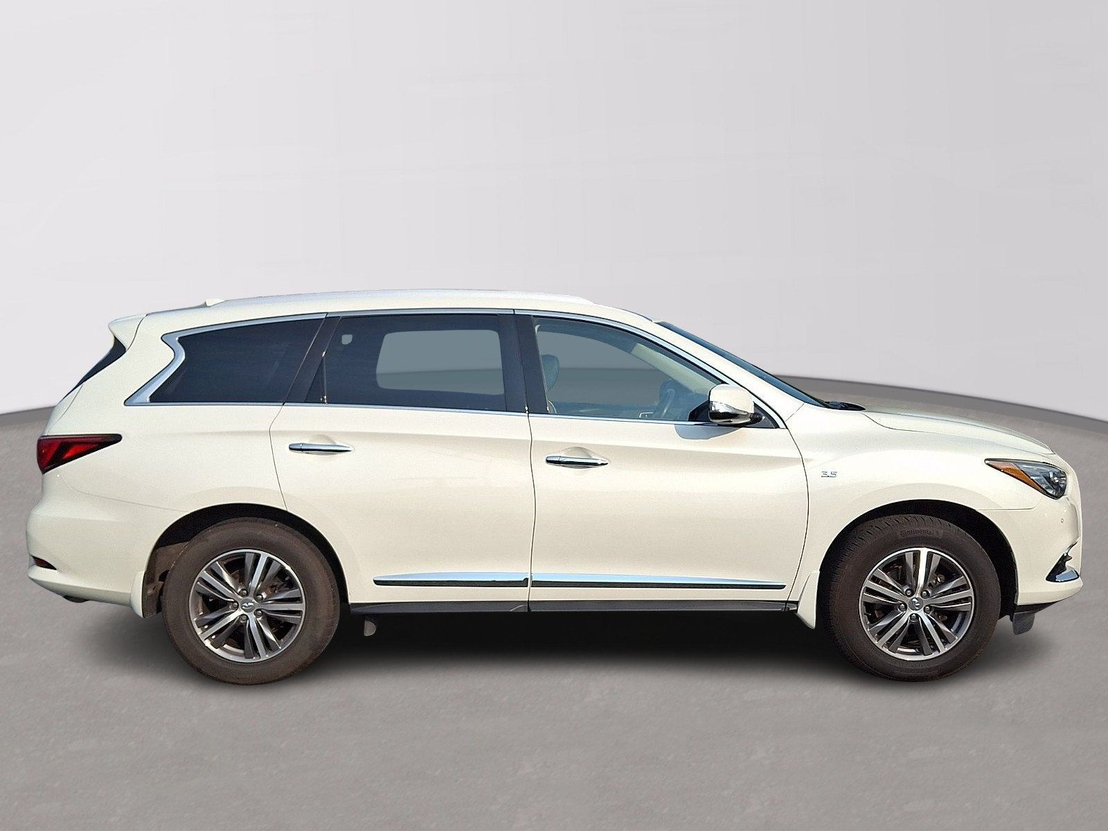 Used 2020 INFINITI QX60 Pure AWD/4WD image 7