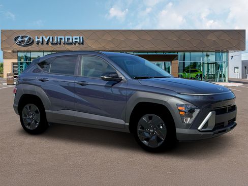 Used 2026 Hyundai Kona SEL Sport FWD image 10