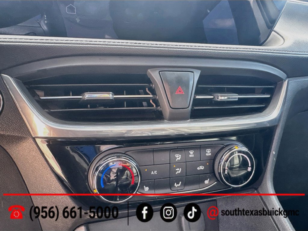 Used 2024 Buick Encore GX Sport Touring w/ Comfort Package FWD image 18
