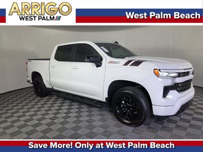 Used 2023 Chevrolet Silverado 1500 RST w/ Convenience Package II