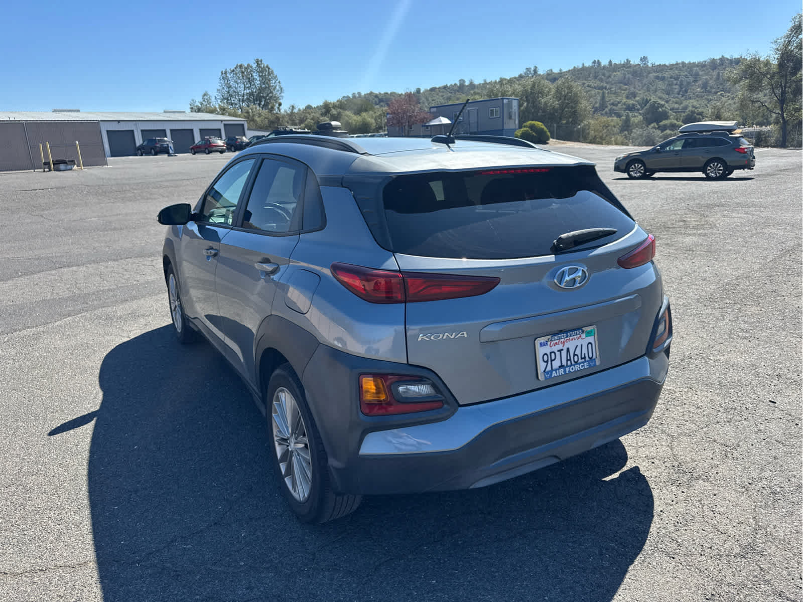 Used 2021 Hyundai Kona SEL w/ Cargo Package FWD image 7