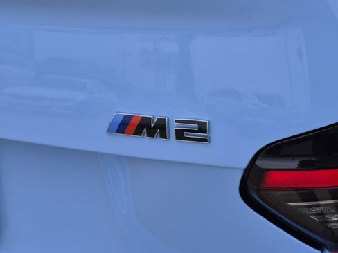 Used 2025 BMW M2 w/ Lighting Package RWD image 9